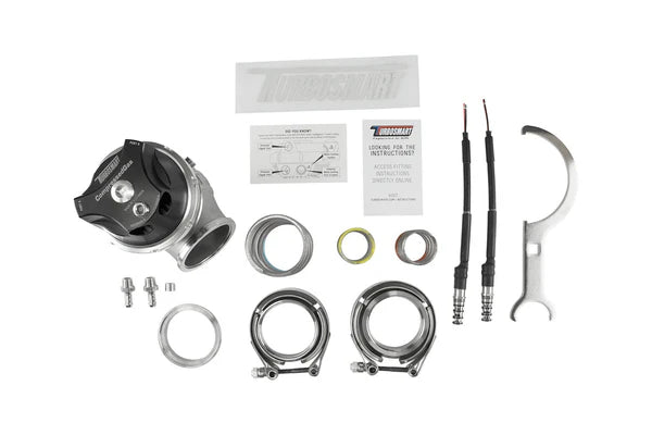 GenV WG50CG ProGate50 Compressed Gas (Solenoid) 7psi Black - 0