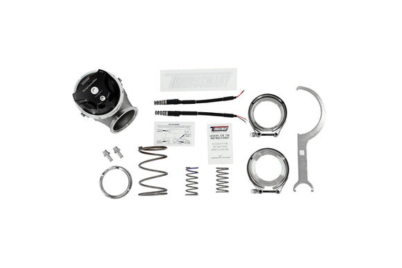 Turbosmart WG60CG Gen V PowerGate 60 7psi Compressed Gas (Solenoid) - Black