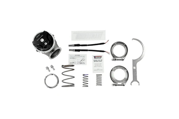 GenV WG60CG PowerGate60 Compressed Gas (Solenoid) 7psi Black