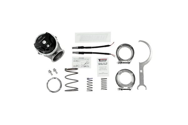 GenV WG60CG PowerGate60 Compressed Gas (Solenoid) 7psi Black - 0