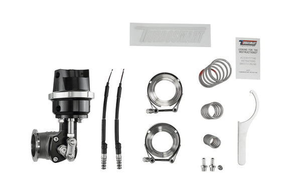 Compressed Gas (CO2) StraightGate40 – Inbuilt Solenoids – 7PSI Black (Control In Cap CO2 Boost Control)