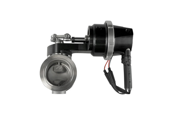 Compressed Gas (CO2) StraightGate40 – Inbuilt Solenoids – 7PSI Black (Control In Cap CO2 Boost Control)