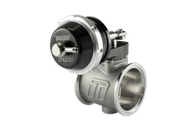 Turbosmart PSG50V Pneumatic Straight Gate (Vacuum) 6in Hg Black