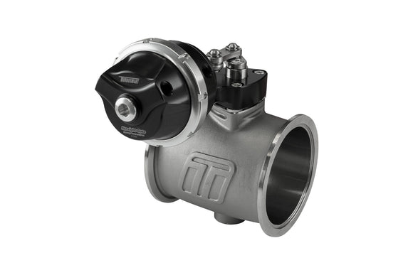 Turbosmart PSG76CG 7PSI Compressed Gas Pneumatic StraightGate76 - Black