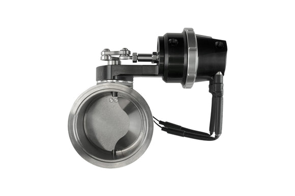 Turbosmart PSG76CG 7PSI Compressed Gas Solenoid Pneumatic StraightGate76 - Black