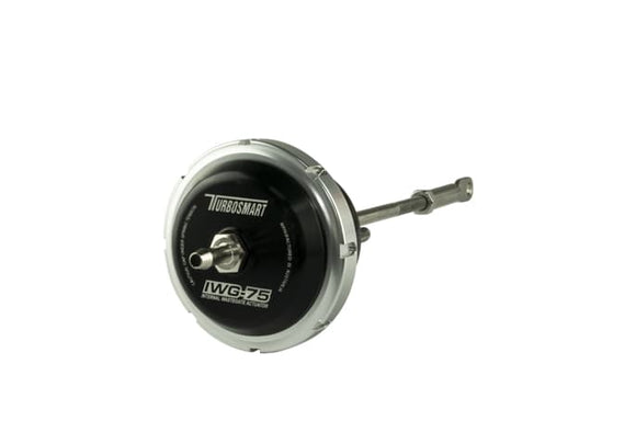Turbosmart IWG75 Mazda Protege 7 PSI Black Internal Wastegate Actuator