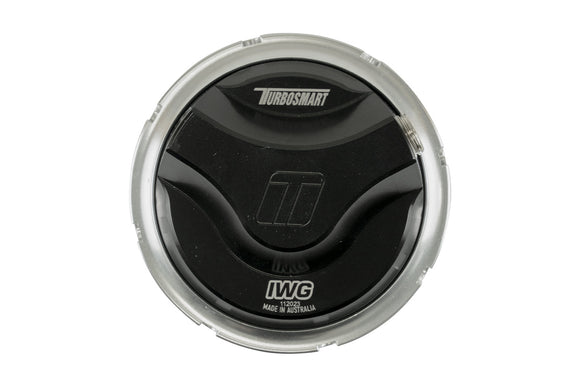 Turbosmart IWG Gen-V Borg Warner EFR Twin Port 14psi Black Wastegates