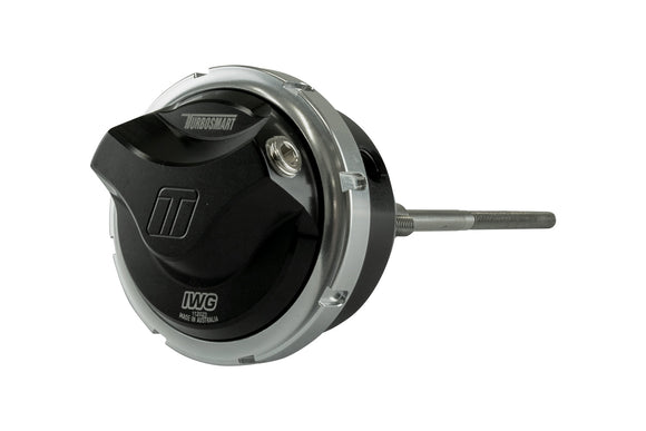 Turbosmart IWG Gen-V Borg Warner EFR Twin Port 14psi Black Wastegates