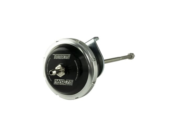 Turbosmart IWG75 Ford EcoBoost 7 PSI Black Internal Wastegate Actuator