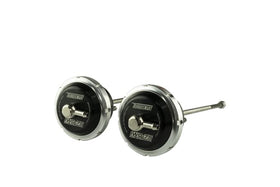 Turbosmart IWG75 95-98 Porsche 993/911 Turbo 24 PSI Black Internal Wastegate Actuator