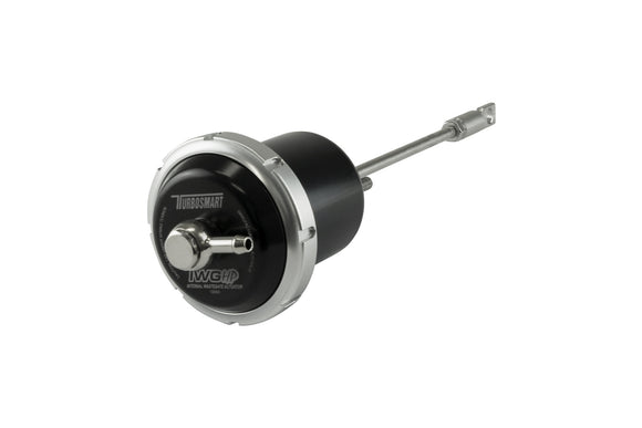 Turbosmart IWGHP Dodge Cummins Turbo Diesel 35 PSI Black Internal Wastegate Actuator