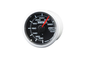 Turbosmart Transmission Temp Gauge 0-280 F Deg 52mm - 2 1/16