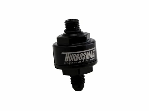 Turbosmart Oil Filter -4AN 44um