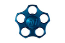 Turbosmart 12AN Blue Oil Cap-1