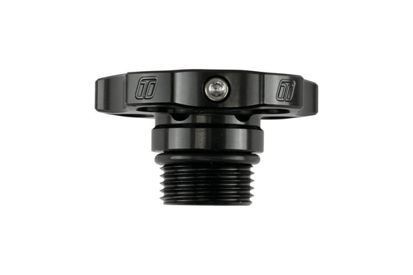 Turbosmart 12AN Black Oil Cap