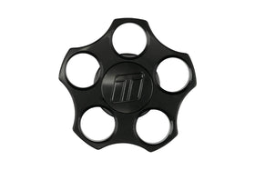 Turbosmart 12AN Black Oil Cap