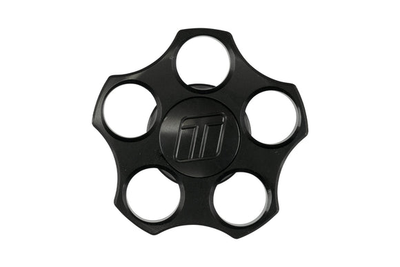 Turbosmart 12AN Black Oil Cap