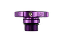 Turbosmart 12AN Purple Oil Cap-2