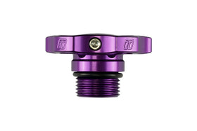 Turbosmart 12AN Purple Oil Cap - 0