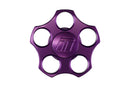 Turbosmart 12AN Purple Oil Cap-1