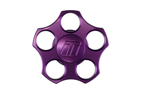 Turbosmart 12AN Purple Oil Cap