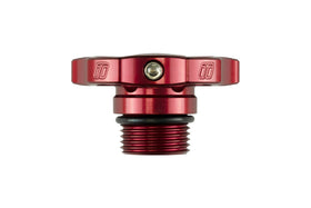 Turbosmart 12AN Red Oil Cap - 0
