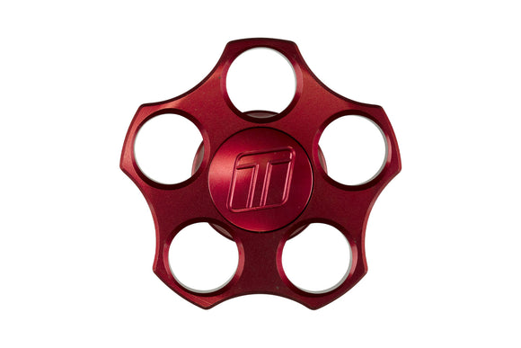 Turbosmart 12AN Red Oil Cap