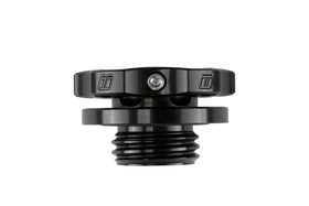 Turbosmart Ford/Mazda M35x4 Black Oil Cap - 0