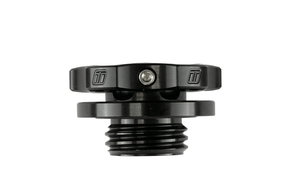 Turbosmart Ford/Mazda M35x4 Black Oil Cap