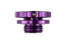 Turbosmart Ford/Mazda M35x4 Purple Oil Cap-2