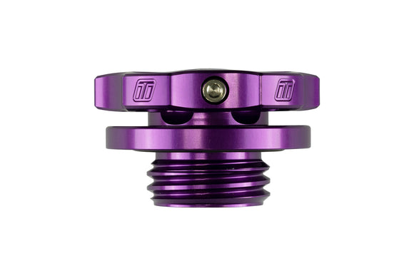 Turbosmart Ford/Mazda M35x4 Purple Oil Cap