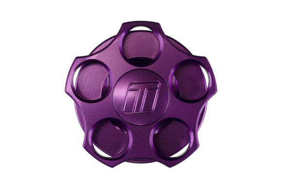 Turbosmart Ford/Mazda M35x4 Purple Oil Cap