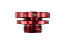 Turbosmart Ford/Mazda M35x4 Red Oil Cap-2