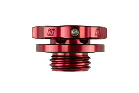 Turbosmart Ford/Mazda M35x4 Red Oil Cap - 0