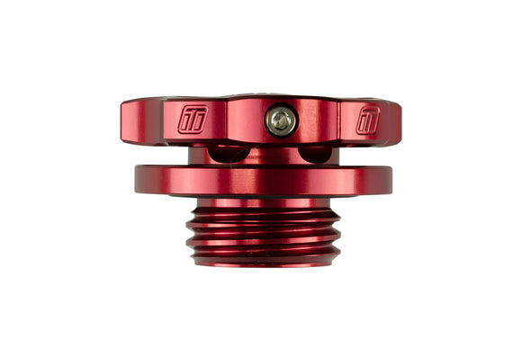 Turbosmart Ford/Mazda M35x4 Red Oil Cap