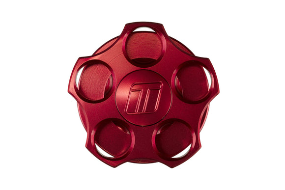 Turbosmart Ford/Mazda M35x4 Red Oil Cap