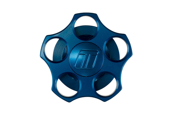 Turbosmart GM LS Notch Blue Oil Cap