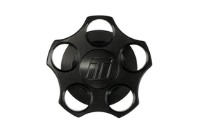 Turbosmart GM LS Notch Black Oil Cap