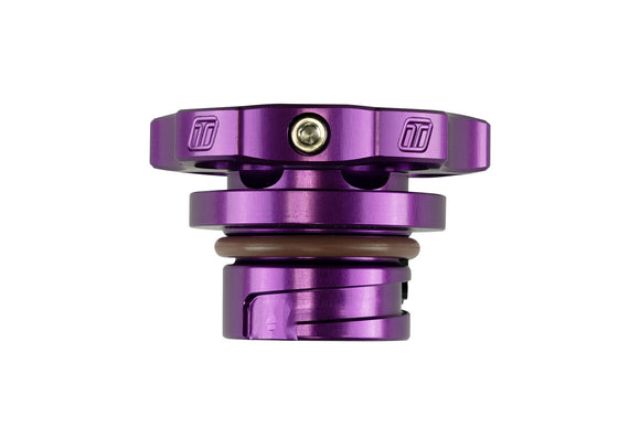 Turbosmart GM LS Notch Purple Oil Cap