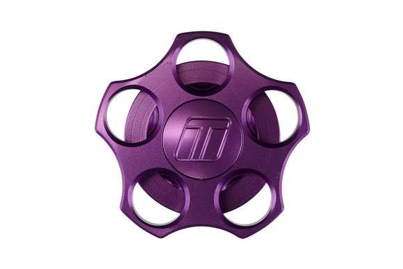 Turbosmart GM LS Notch Purple Oil Cap