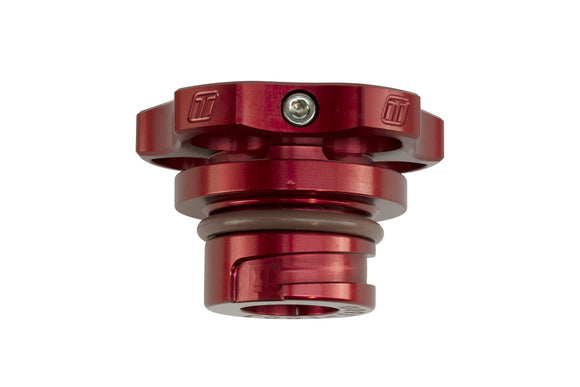 Turbosmart GM LS Notch Red Oil Cap