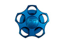Turbosmart Nissan M32x3.5 Blue Oil Cap-1