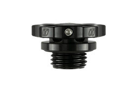 Turbosmart Nissan M32x3.5 Black Oil Cap - 0