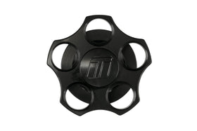 Turbosmart Nissan M32x3.5 Black Oil Cap