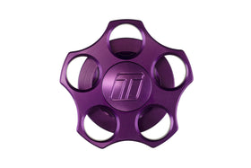 Turbosmart Nissan M32x3.5 Purple Oil Cap