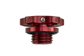 Turbosmart Nissan M32x3.5 Red Oil Cap - 0