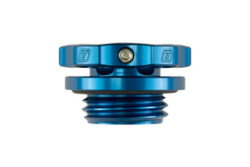 Turbosmart Subaru M42x4.5 Blue Oil Cap - 0