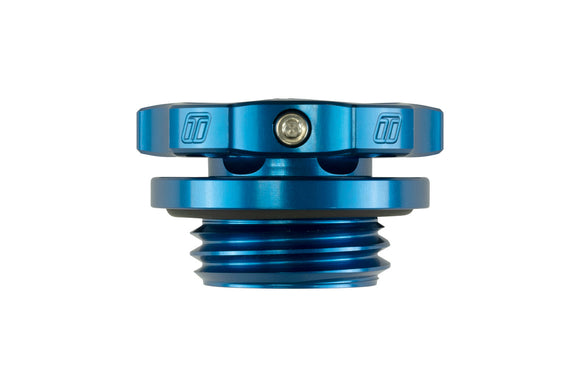 Turbosmart Subaru M42x4.5 Blue Oil Cap