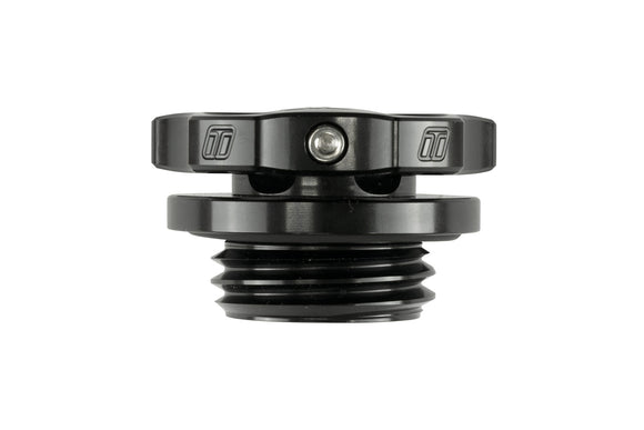 Turbosmart Subaru M42x4.5 Black Oil Cap