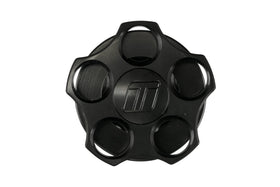 Turbosmart Subaru M42x4.5 Black Oil Cap